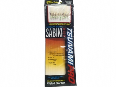 TSUNAMI PRO SABIKI RIGS