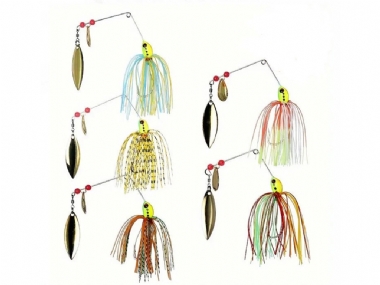 GANIS SPINNERBAITS 17G