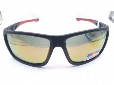 RAPTOR MATT BLACK RED TRIM 