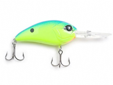 CHARTREUSE BLUE BACK