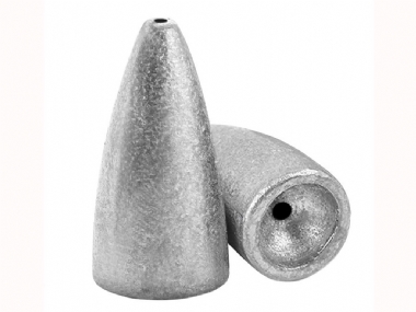 RUMEEZAH TEXAS BULLET SINKERS SILVER