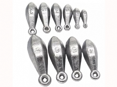 RUMEEZAH TEARDROP  SINKERS