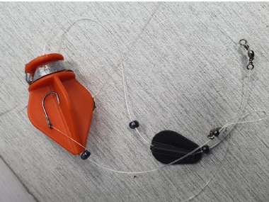 BIG DADDY TRACES DART BOM WITH KITE