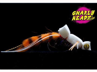 WHITE ORANGE