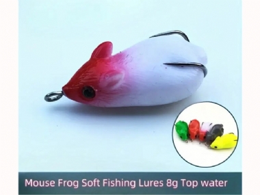 GANIS SOFT MOUSE TOP WATER 8G