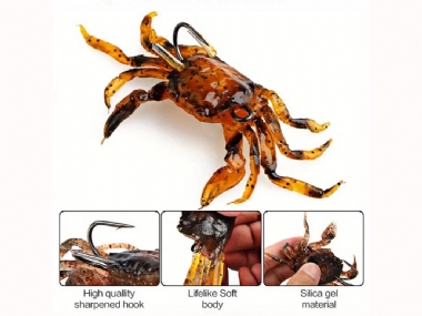 GANIS SOFT CRAB