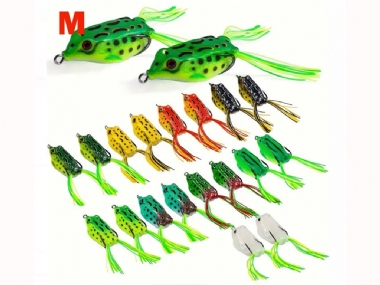 GANIS SWIM SOFT FROGS MEDIUM