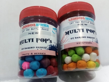 LEGEND LEGACY SERIES MULTI POP'S 100ML