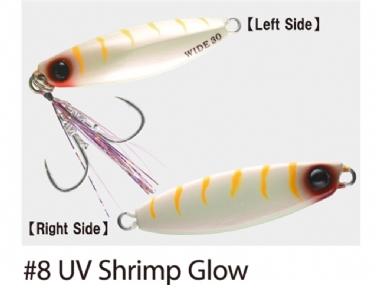UV SHRIMP GLOW