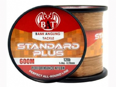 B.A.T STANDARD PLUS BROWN 600M