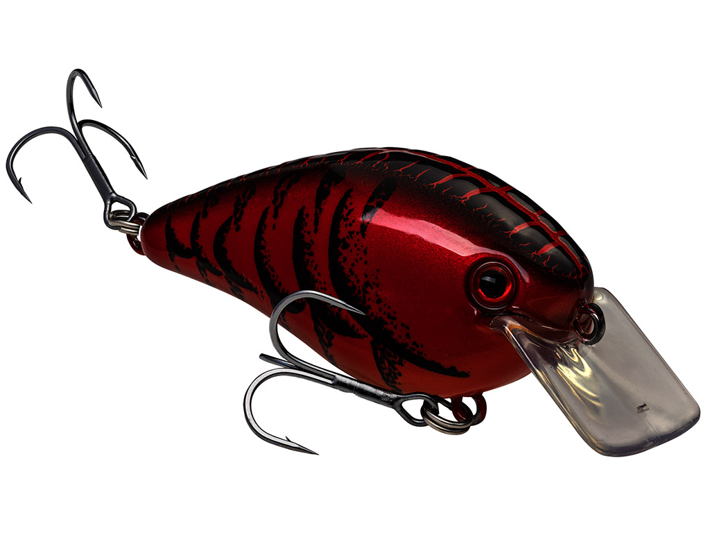 STRIKE KING KVD SQUAREBILL 1.5 HARD KNOCK CRANKBAIT