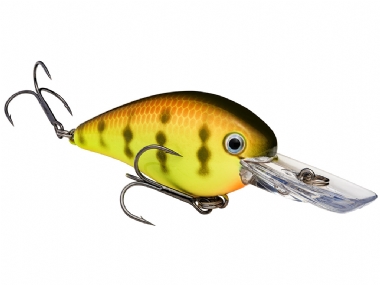 STRIKE KING KVD SQUAREBILL 1.5 DEEP CRANKBAIT