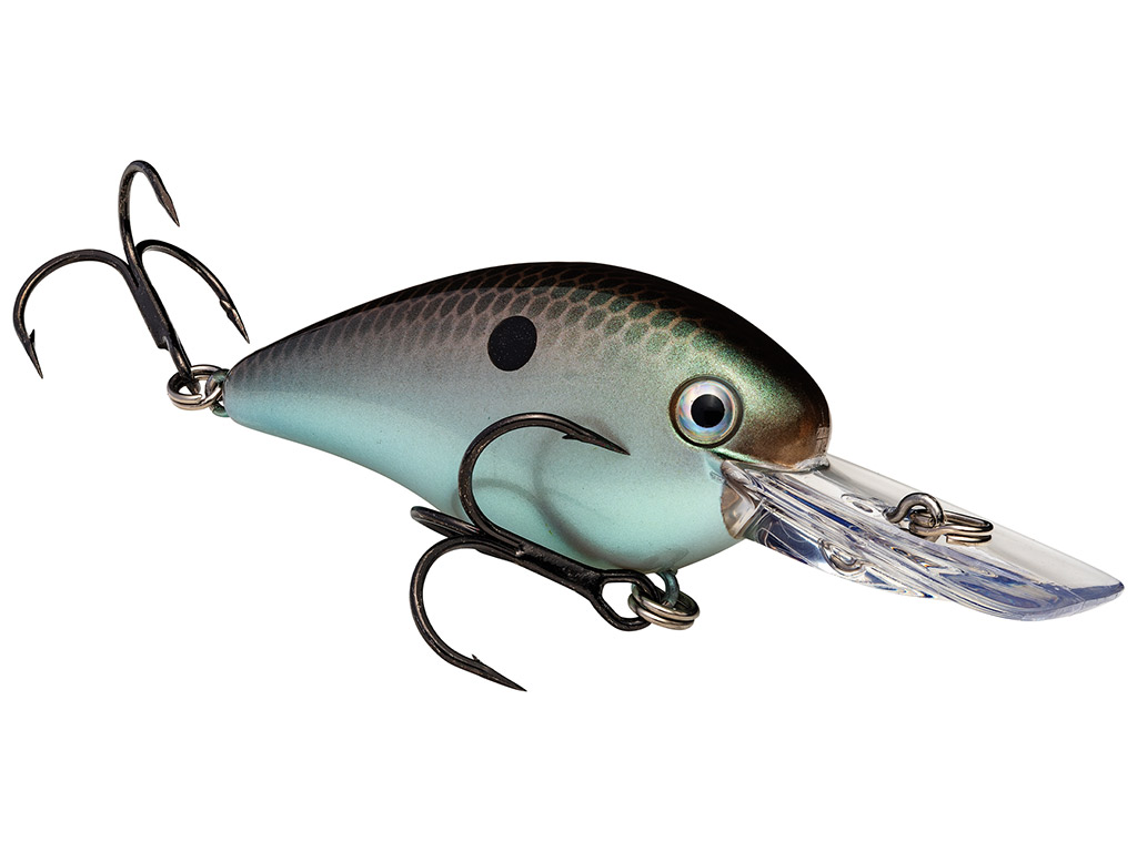 STRIKE KING KVD SQUAREBILL 1.5 DEEP CRANKBAIT