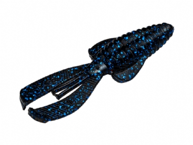 BLACK BLUE FLAKE