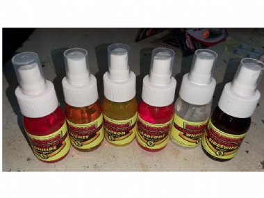 WARRIOR TRANSFORMER SPRAY