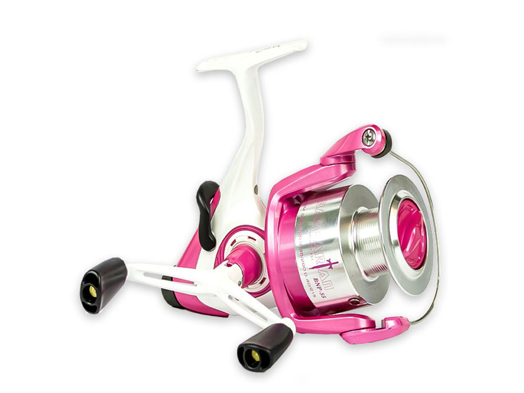 OKUMA BARBARIAN PINK - FISHING REELS