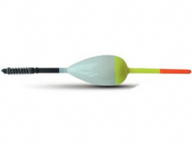 KINGFISHER WOODEN OVAL SPRING STICK FLOAT