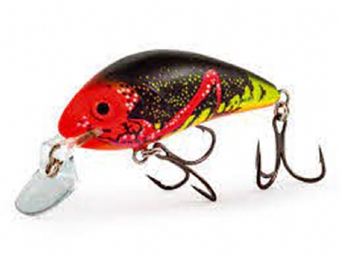 SALMO RATTLIN HORNET 4.5SR