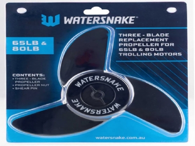 WATERSNAKE 3-BLADE PROP KIT - REINFORCED NYLON 