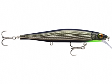 MATT BLACK GREEN UV (MBGU)