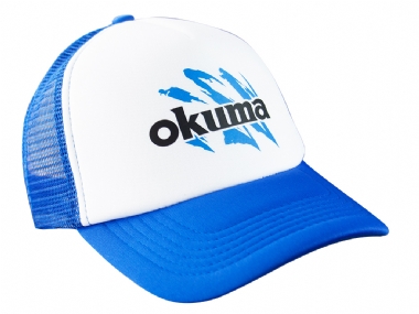 OKUMA TRUCKER CAPS