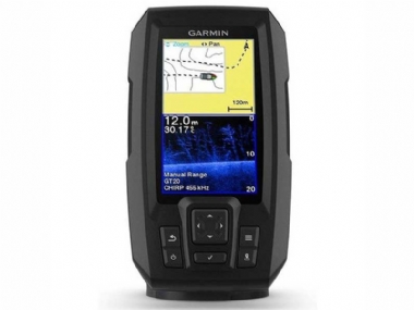 GARMIN STRIKER PLUS 4CV WITH TRANSDUCER