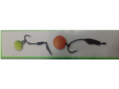 MONSTER CARP RONNIE RIGS