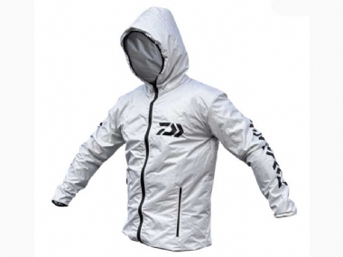 DAIWA SPLASH JACKET SILVER