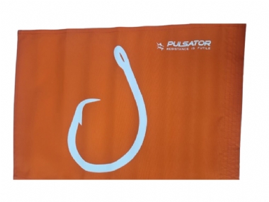 PULSATOR FLAG SPECIES HOOK