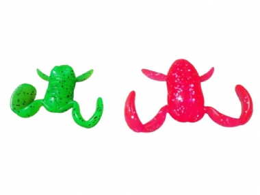 GANIS FROGS
