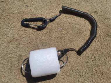 GANIS MAGNET LEASH