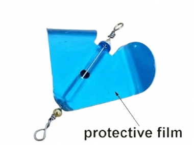 GANIS PREMIUM ROTATING PROPELLERS BLADE