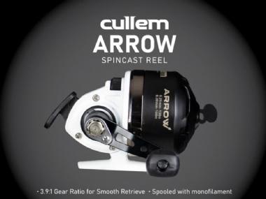 CULL-EM ARROW