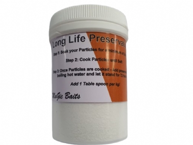MAGIC BAITS LONG LIFE PRESERVATIVE 