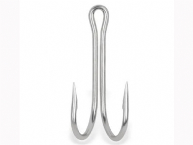 MUSTAD DOUBLE IP HOOK - 1X STRONG 7897-DS