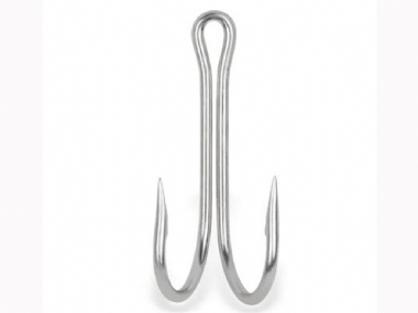 MUSTAD DOUBLE IP HOOK - 1X STRONG 7897-DS