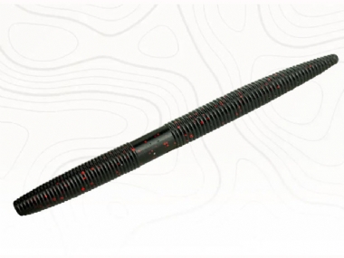 BLACK RED FLAKE