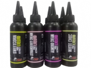 FISH HIGH ATTRACT LIQUID  100ML