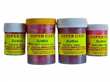 SUPER CAST SUPER SOFT FLOATS 50ML