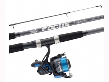 JARVIS WALKER FOCUS SERIES 2 COMBO