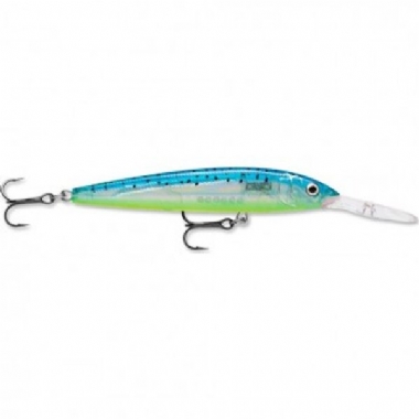 GLASS BLUE MINNOW