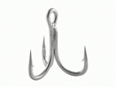 OWNER STINGER ST-76TN (5X) TREBLE HOOK