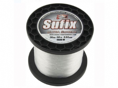 SUFIX ULTRA SUPREME IGFA CLASS CLEAR  600M