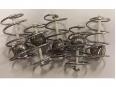 RUMEEZAH`S BALL SPRINGS 100 PER PACK