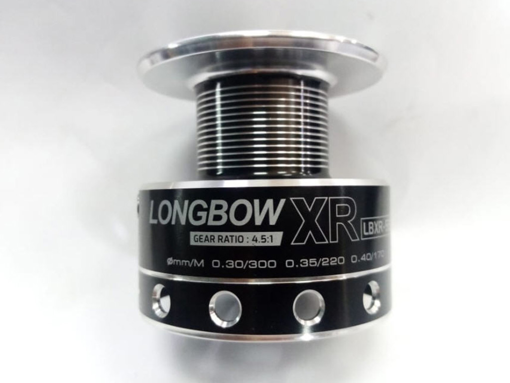 OKUMA SPARE SPOOLS LONGBOW XR