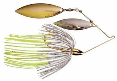 WAR EAGLE DOUBLE WILLOW SPINNERBAITS 1/2oz