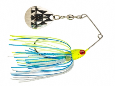 CHARTREUSE BLUE GLIMMER