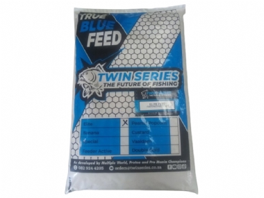 TWIN SERIES TRUE BLUE  ELITE FEED