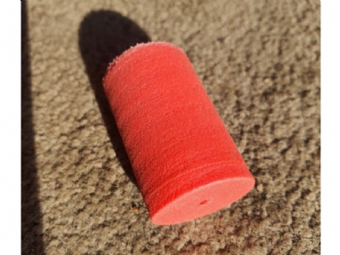 KINGFISHER SHAD FORM RED