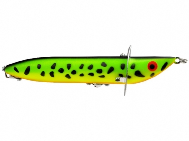 FLUORESCENT GREEN CRAWDAD